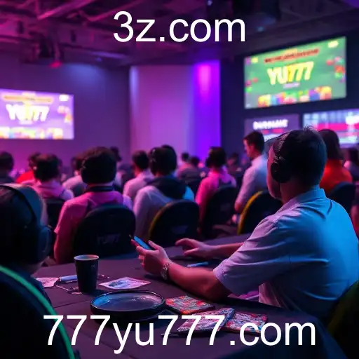 YU777 Revoluciona o Mundo dos Jogos Online