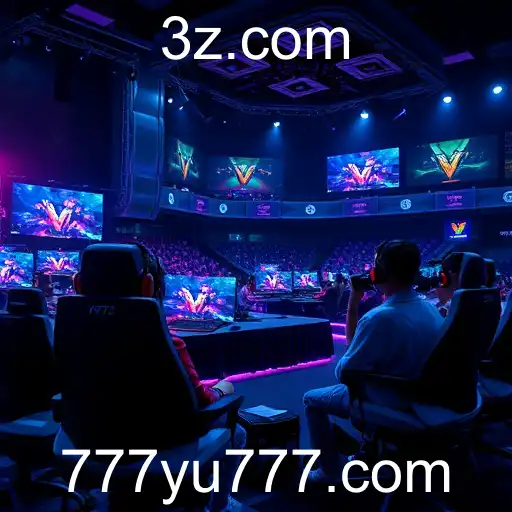 A Ascensão do Universo Competitivo em YU777